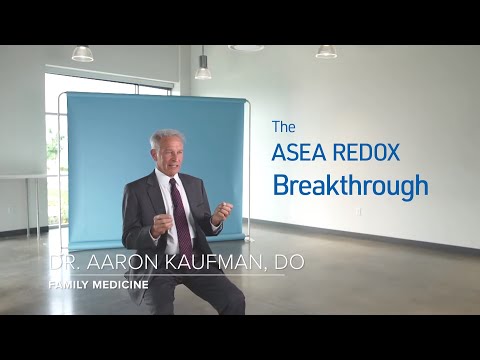 The ASEA REDOX Breakthrough