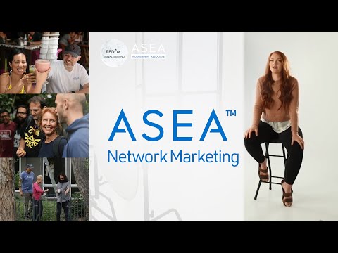 ASEA Network Marketing, It’s Not What You Think
