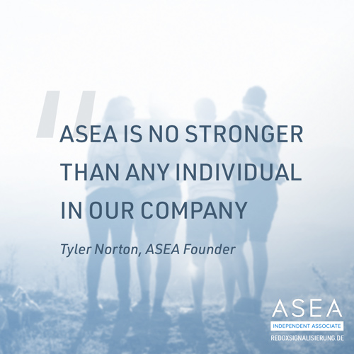 Ethos and integrity - ASEA Corporate | Redoxsignaling