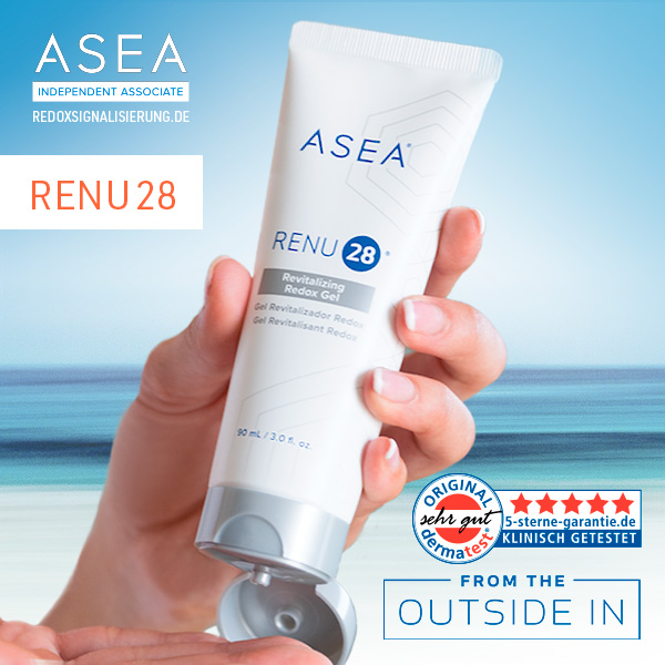 ASEA Products - RENU28 - Redoxsignaling