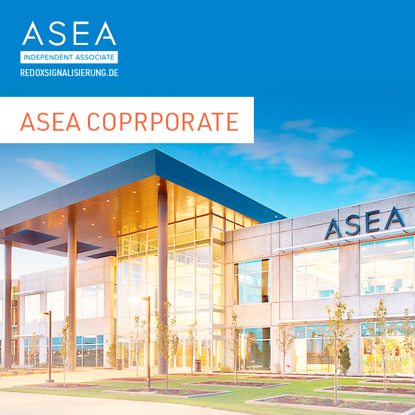 ASEA Corporate- Redoxsignaling