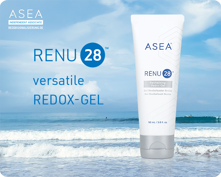 Multi-effect - RENU28 gel with redox technology | Redoxsignaling