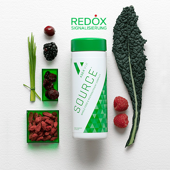 ASEA VIA products - the perfect complement | Redoxsignaling