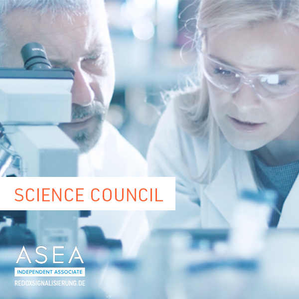 Science Council - ASEA - Research | Redoxsignaling