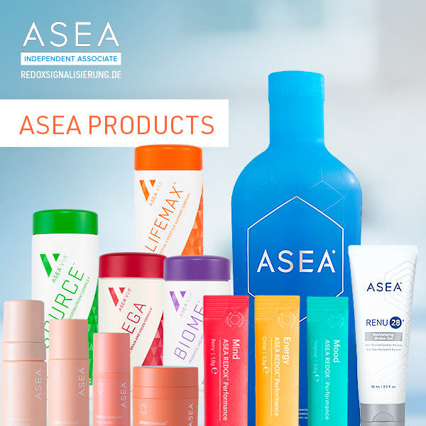 ASEA Products Redoxsignaling