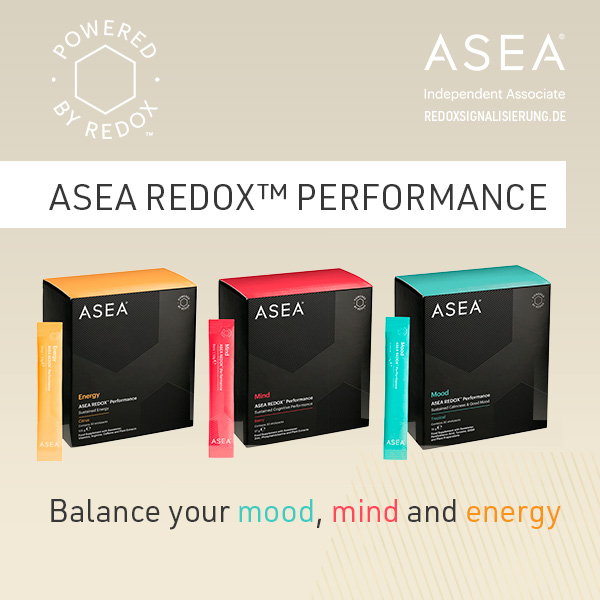 Products - ASEA - REDOX-Performance - Redoxsignaling