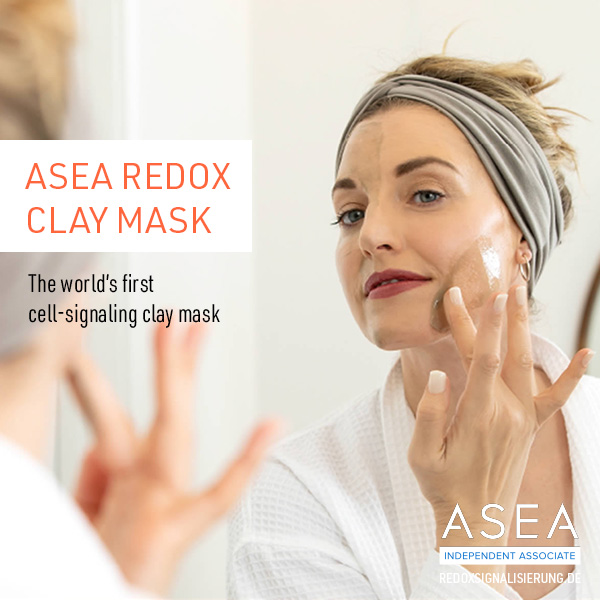 Products - ASEA - Redox Clay Mask