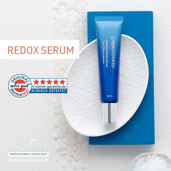 Products - ASEA - RENU Advanced - Intensive Redox Serum