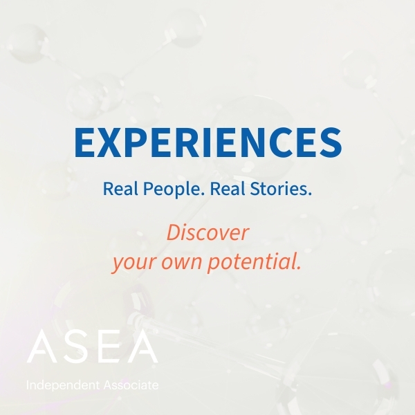 ASEA Testimonials: Real Results with Redox Technology