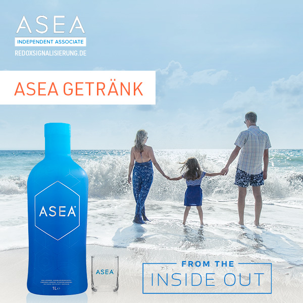 ASEA Produkte - ASEA Getränk