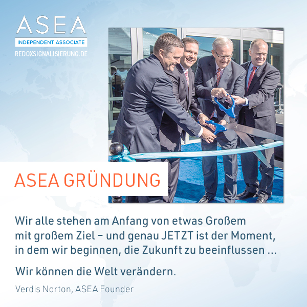 ASEA - Unternehmen - Gruendung - Redoxsignalisierung