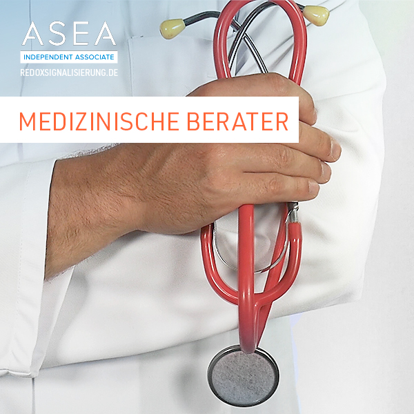 ASEA - Unternehmen - Medizinischer Rat - Redoxsignalisierung