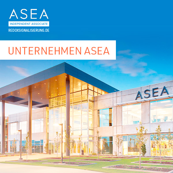 ASEA Unternehmen - Redoxsignalisierung