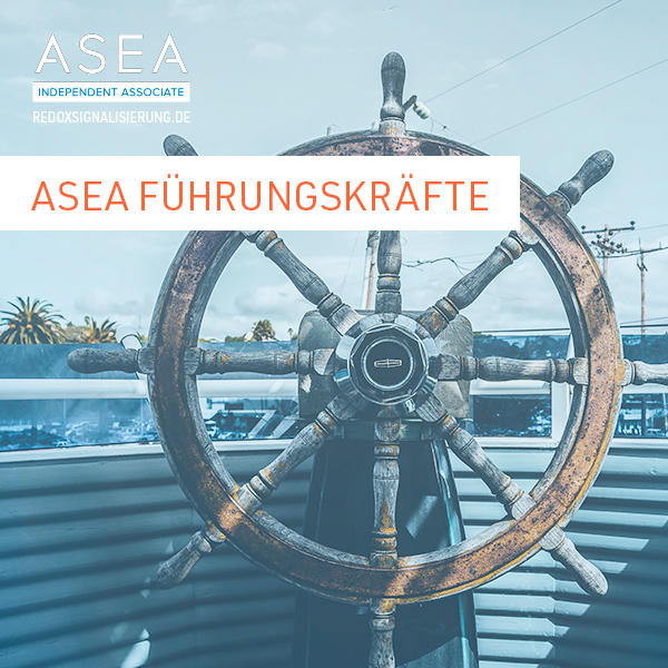 ASEA Unternehmen - Führungskräfte - Redoxsignalisierung