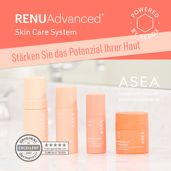 Products - ASEA - RENU Advanced - Redoxsignaling