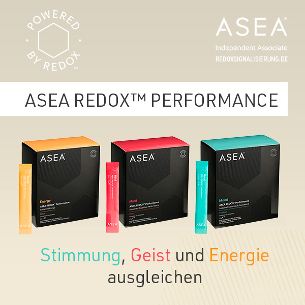 Produkte- ASEA - REDOX-Performance - Redoxsignalisierung